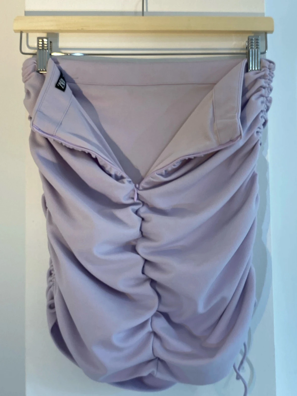 Brand new lilac Zara top Size M – photo 7